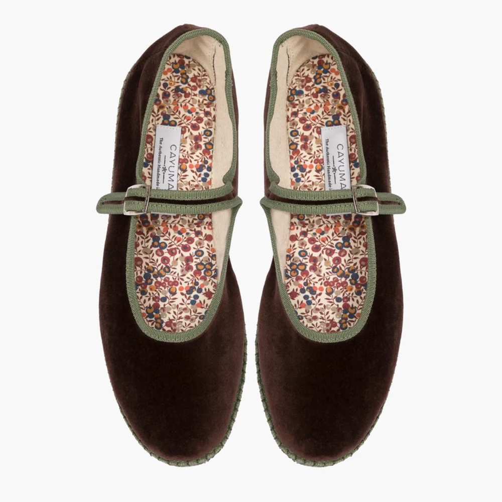 Cayumas boheme Mary janes
